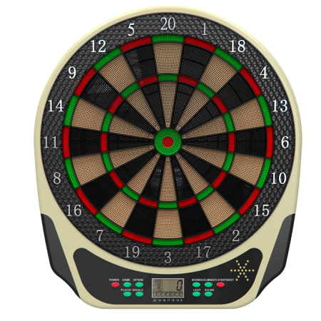 Электронный дартс DFC DARB02C, 3 дротика